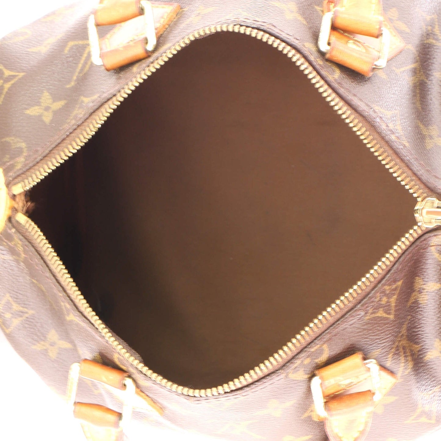 Speedy Handbag Monogram Canvas 25