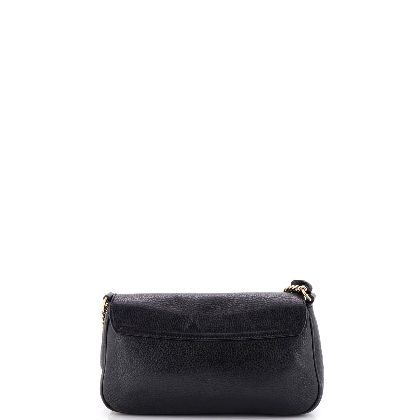 Soho Chain Crossbody Bag Leather Medium