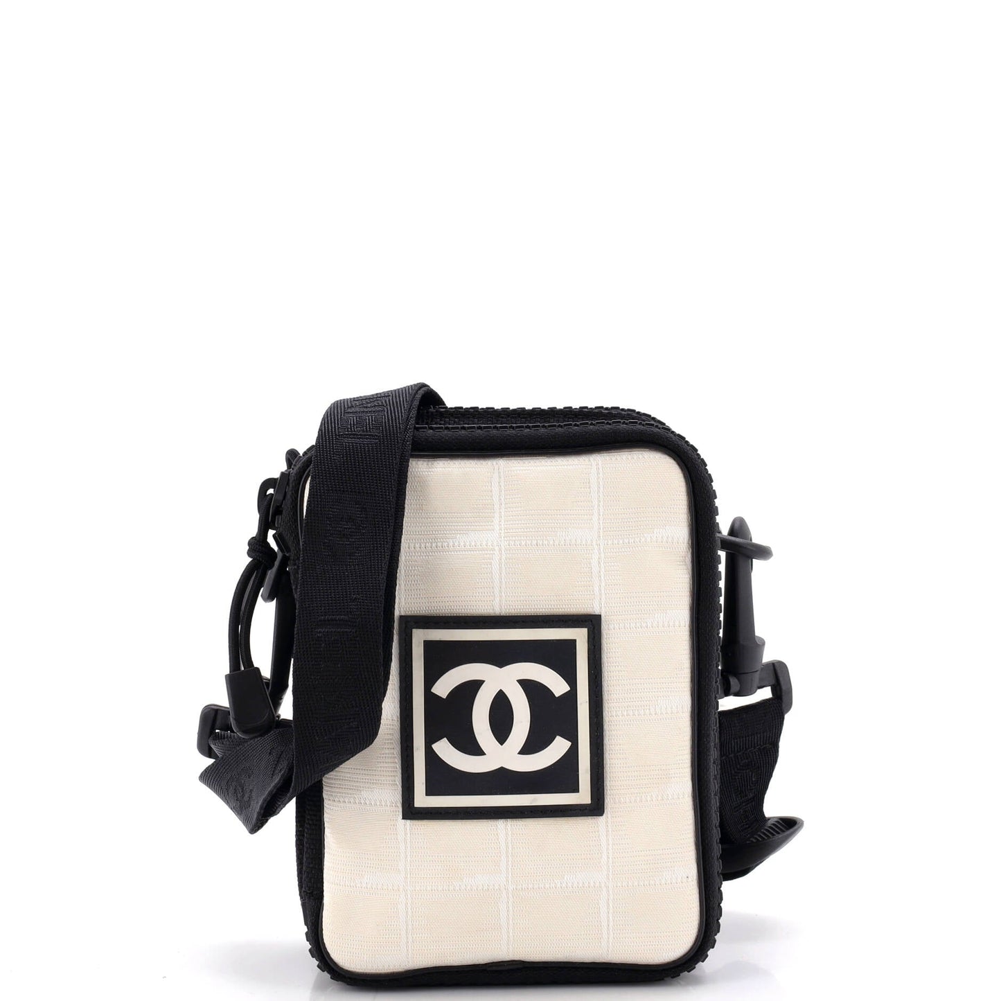 Sport Line Crossbody Bag Nylon Mini