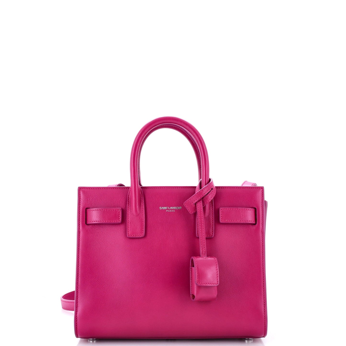 Sac de Jour Bag Leather Nano