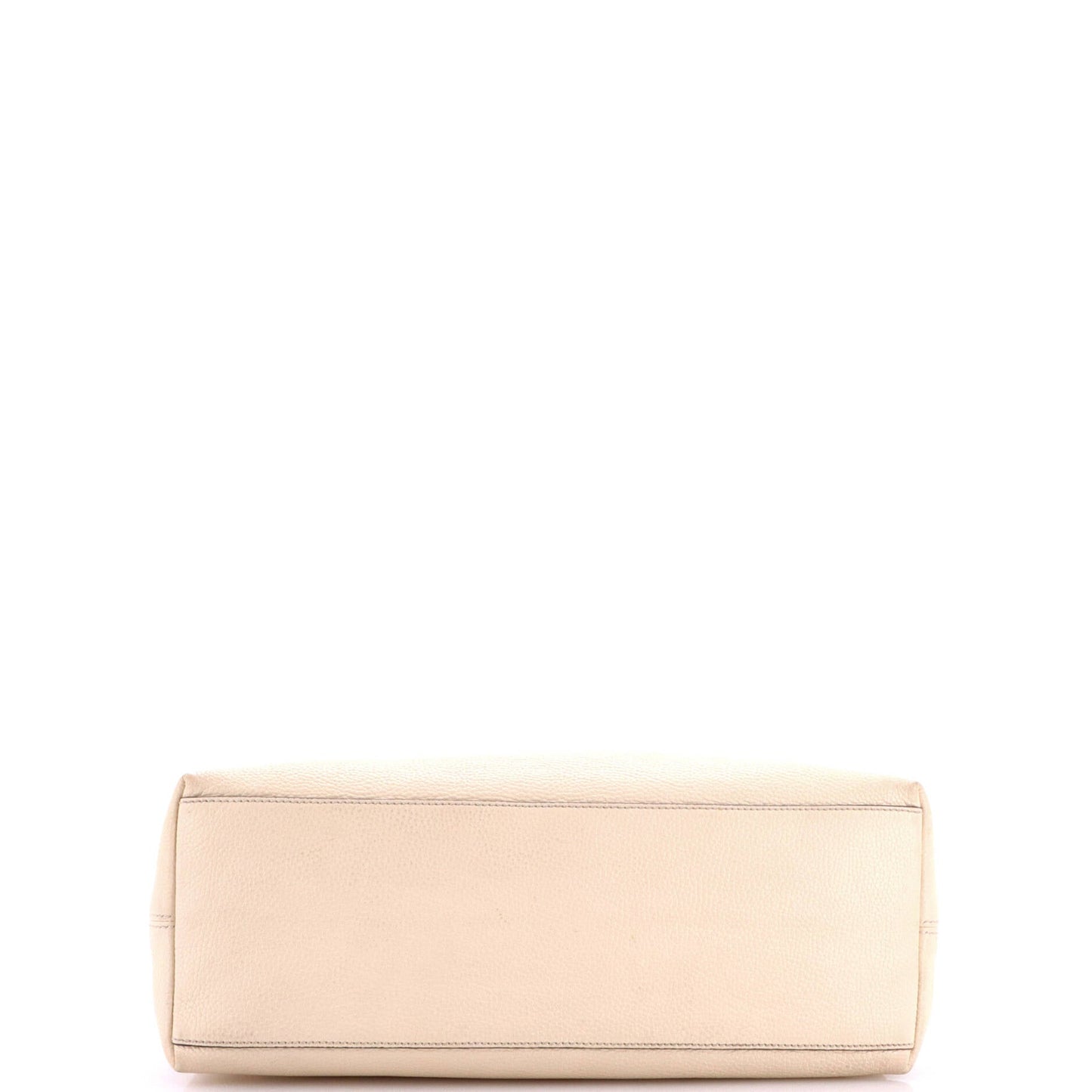 Soho Chain Strap Shoulder Bag Leather Medium