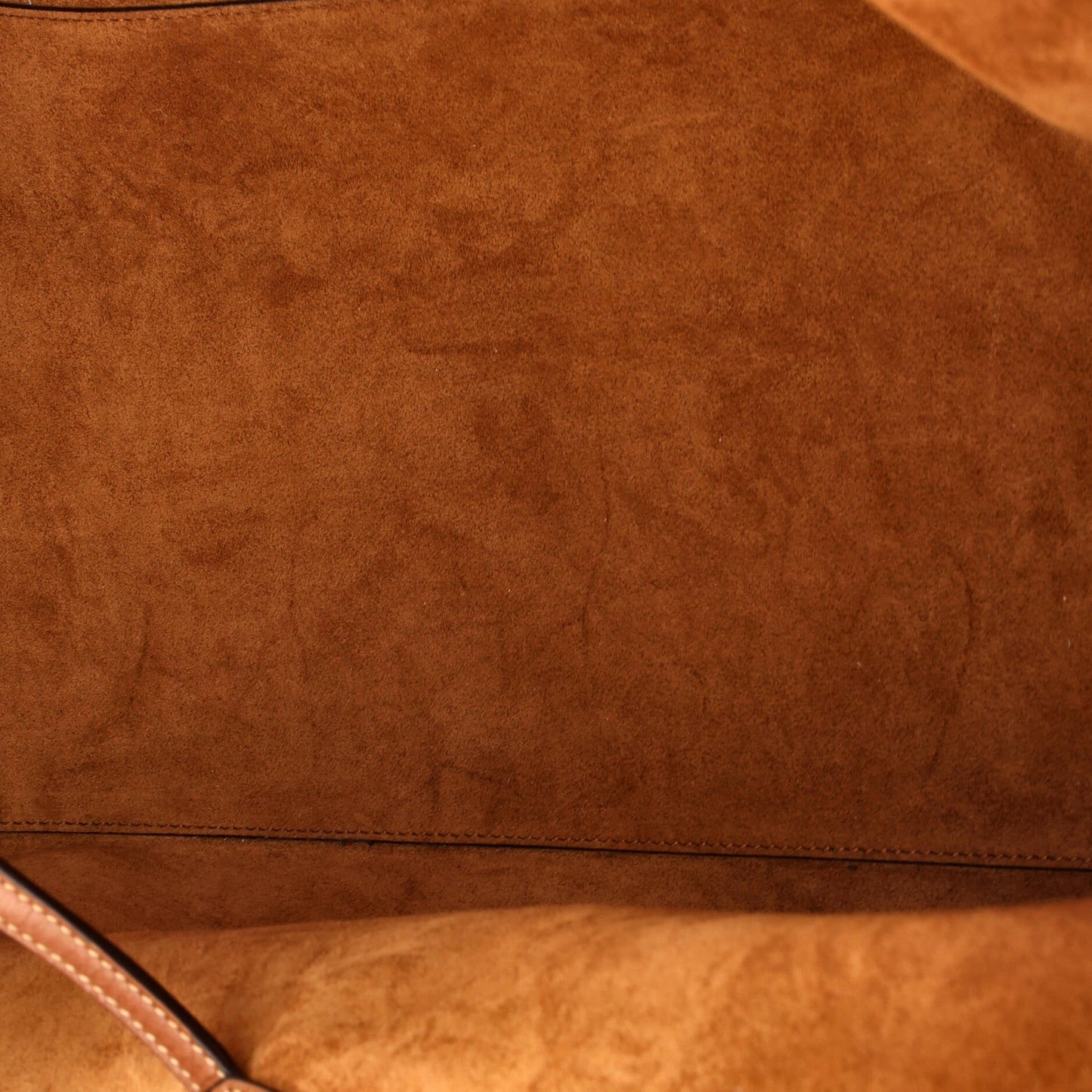 Y Tote Leather Medium
