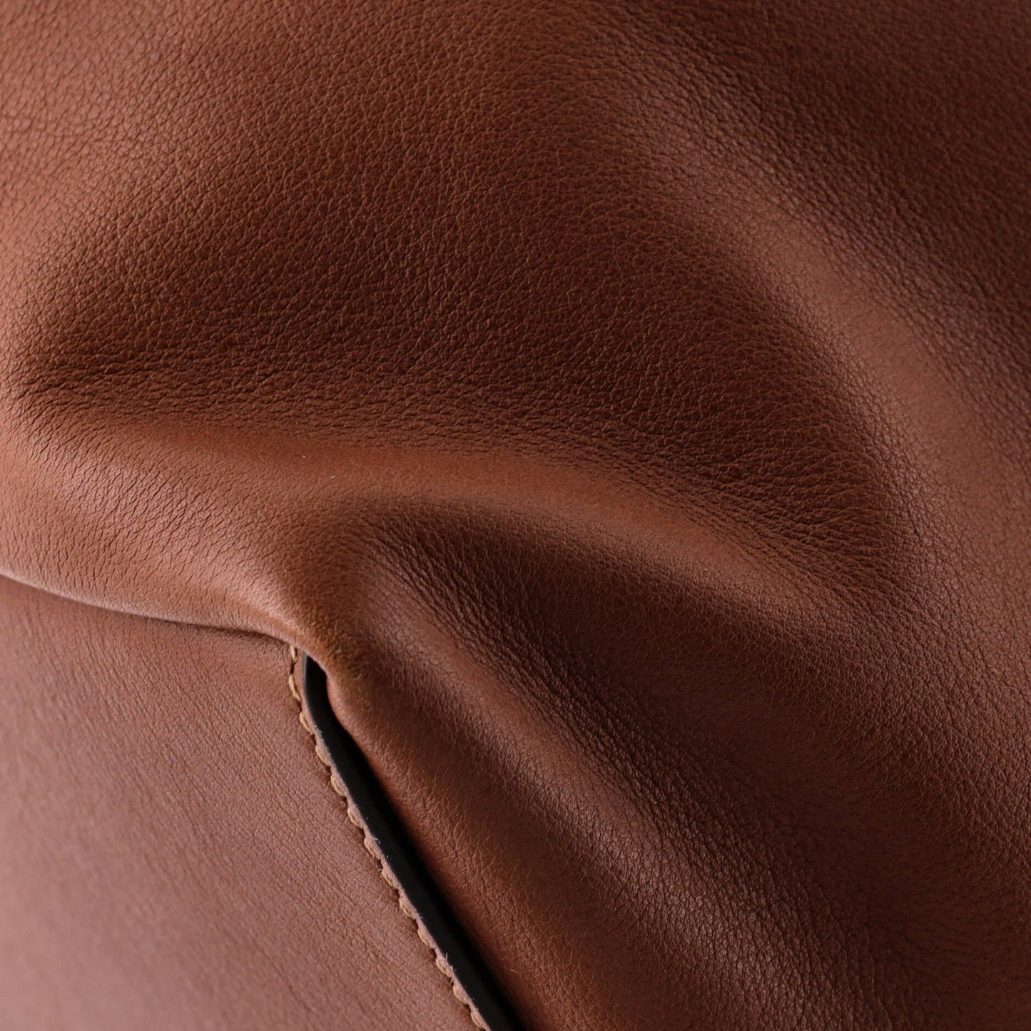 Y Tote Leather Medium