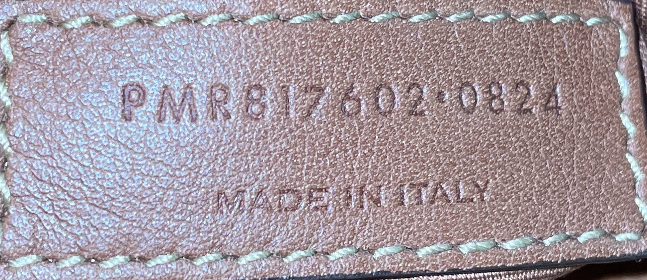 Y Tote Leather Medium