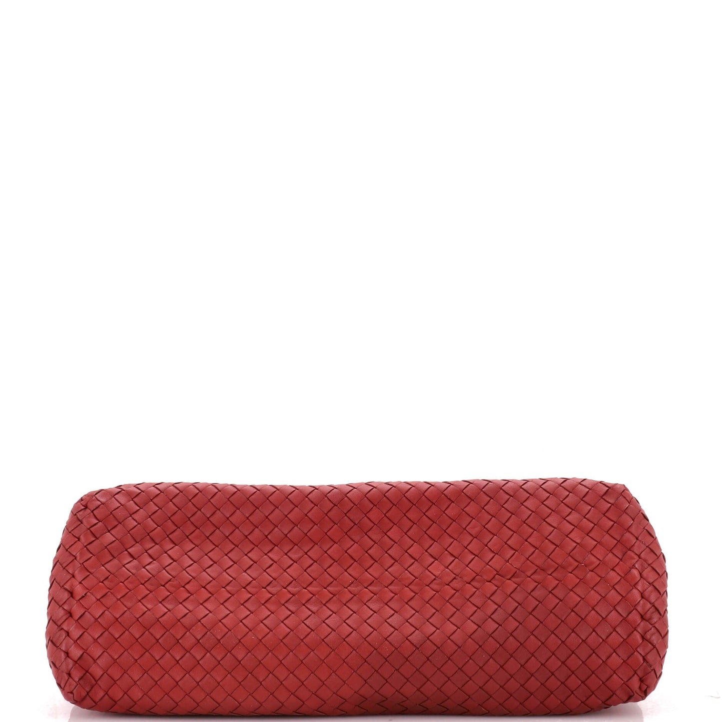 Double Chain Tote Intrecciato Nappa Large