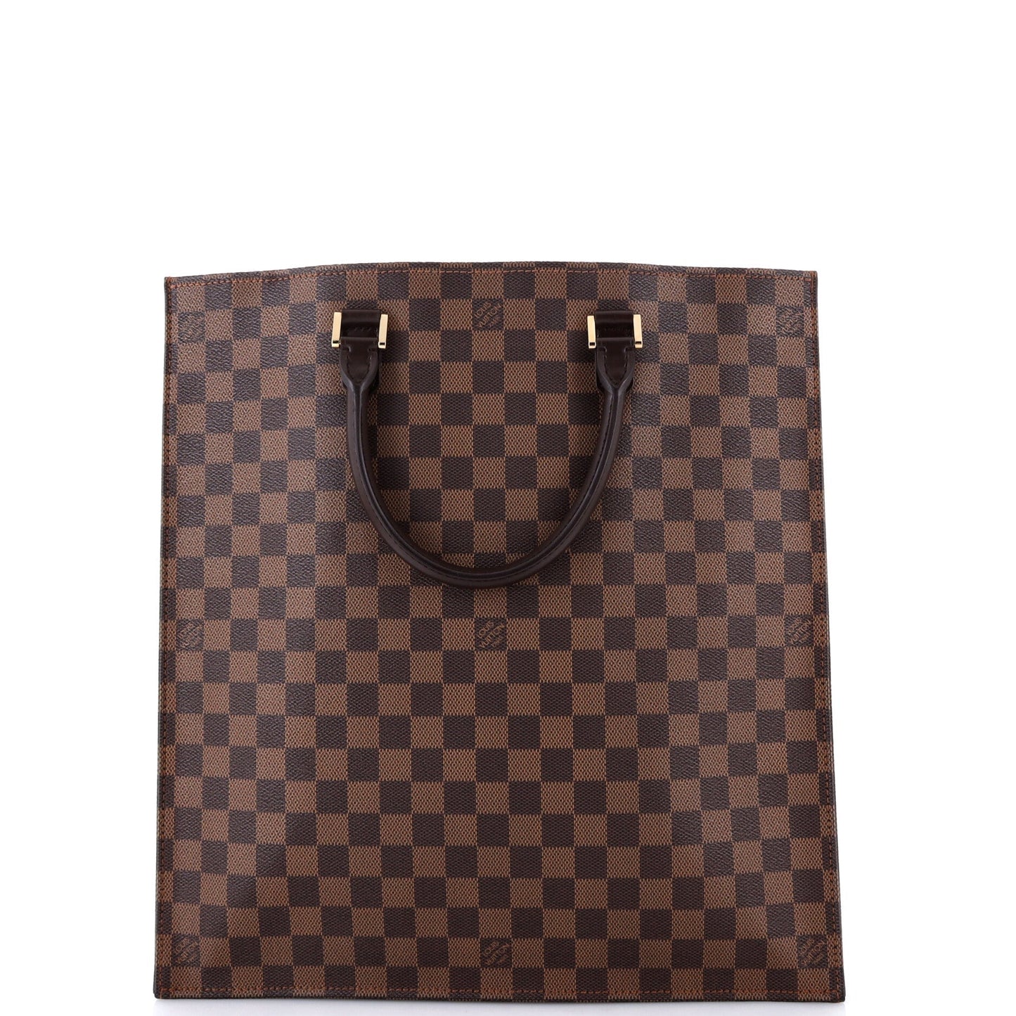 Sac Plat Bag Damier
