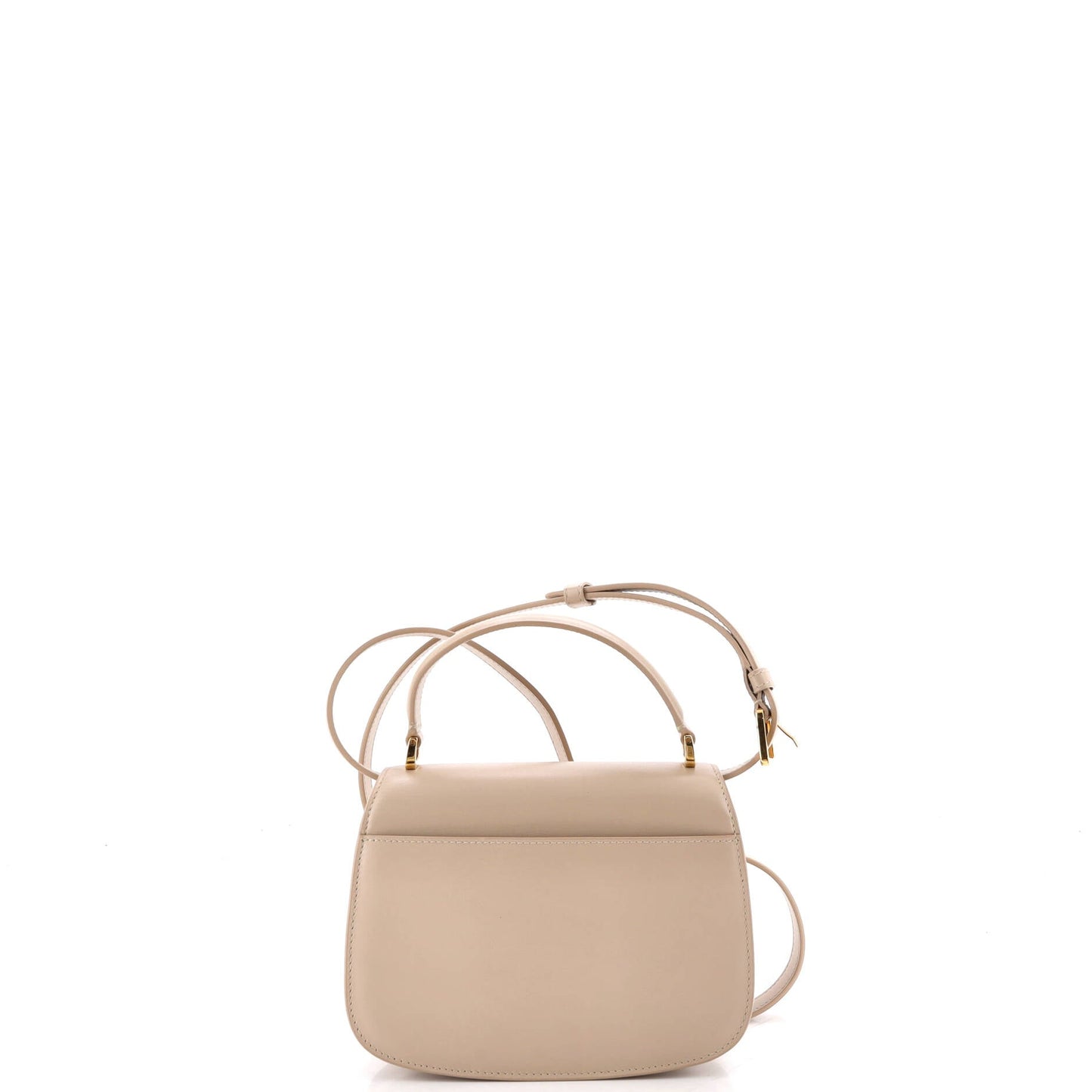 30 Montaigne Avenue Top Handle Bag Leather Medium