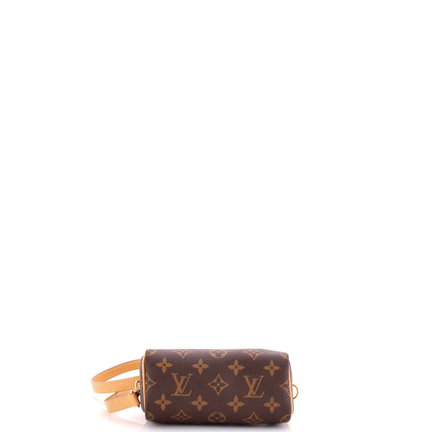 Speedy Bandouliere NM Bag Monogram Canvas Nano