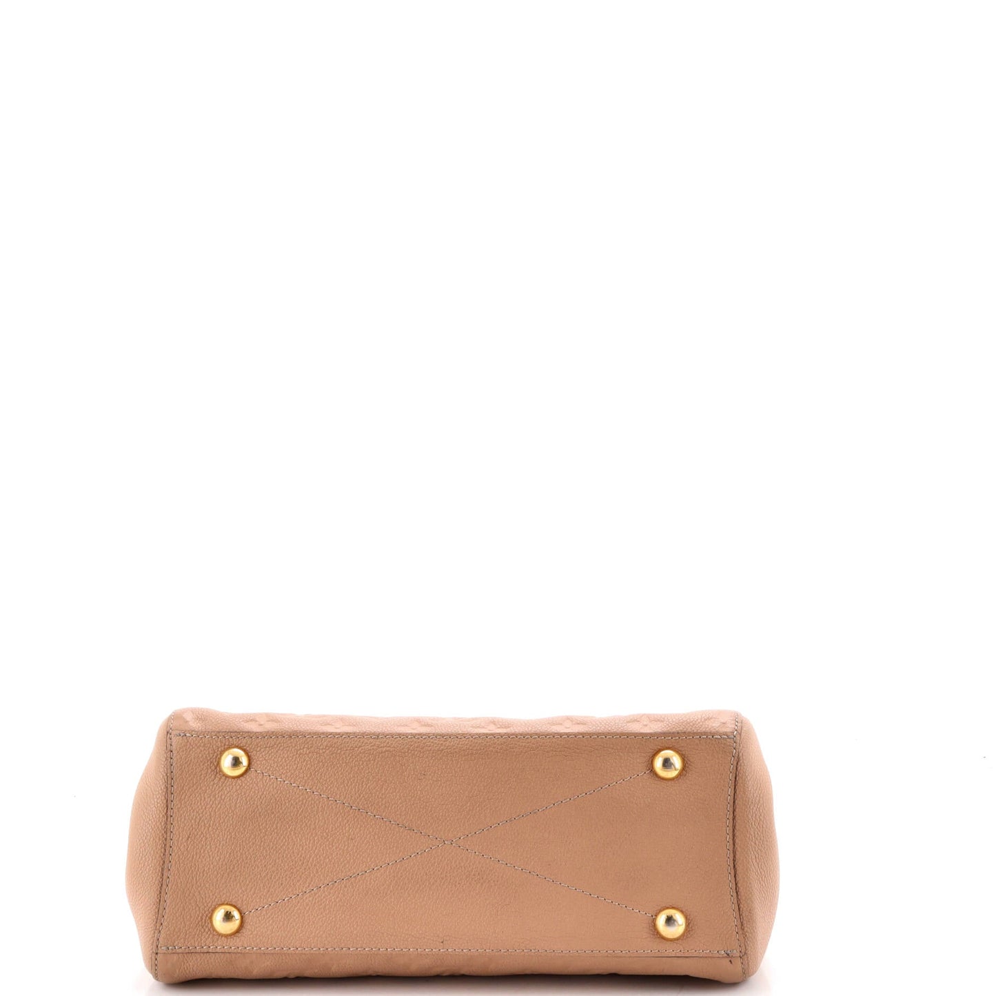 Montaigne Handbag Monogram Empreinte Leather MM