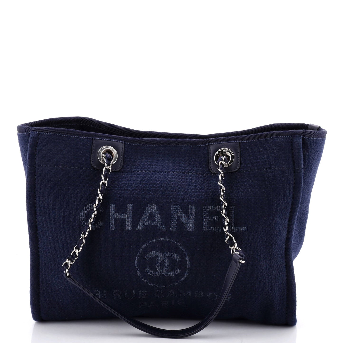 Deauville NM Tote Mixed Fibers Medium