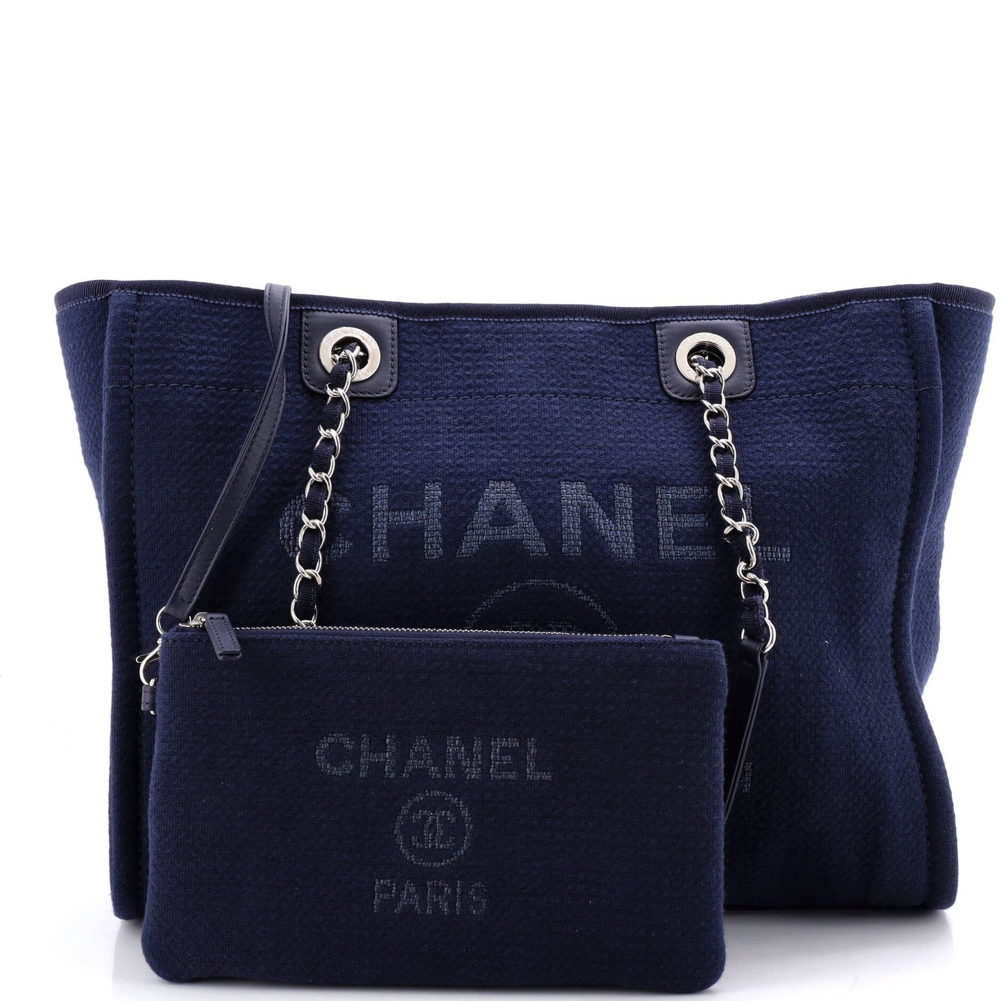 Deauville NM Tote Mixed Fibers Medium