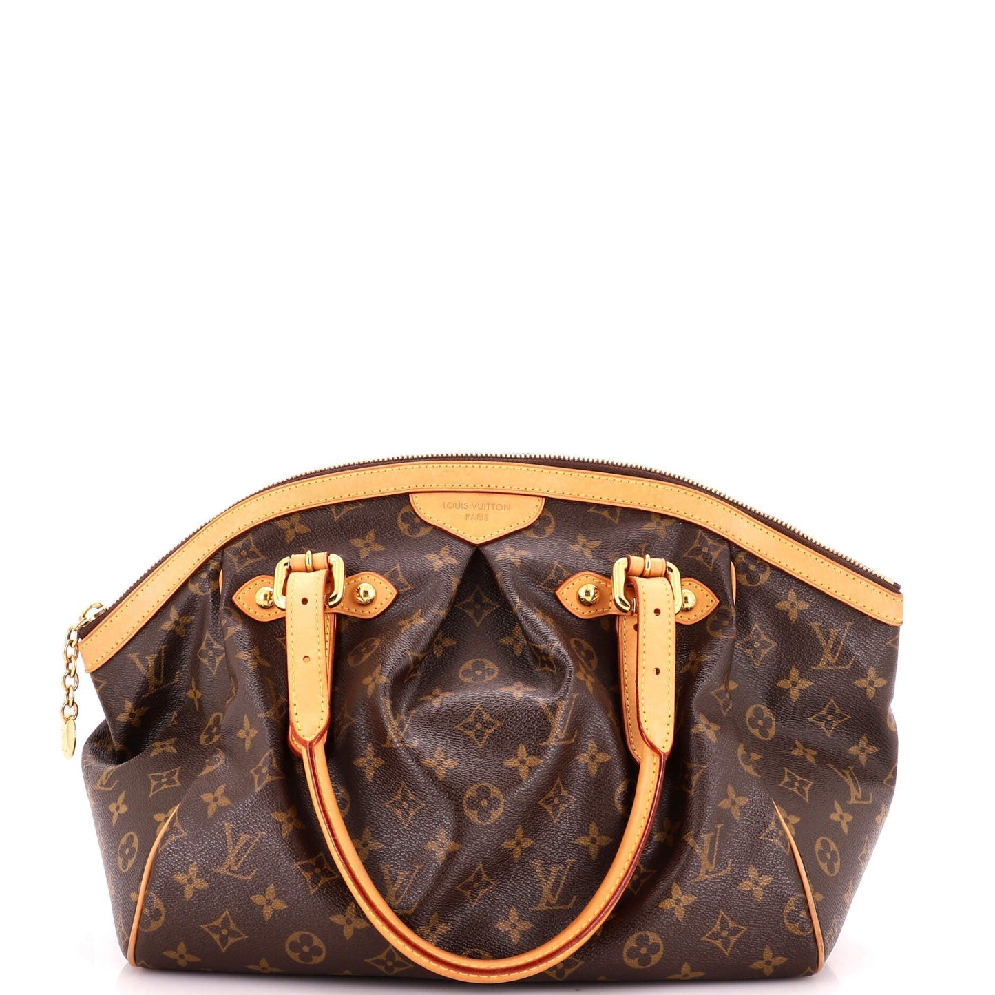 Tivoli Handbag Monogram Canvas GM