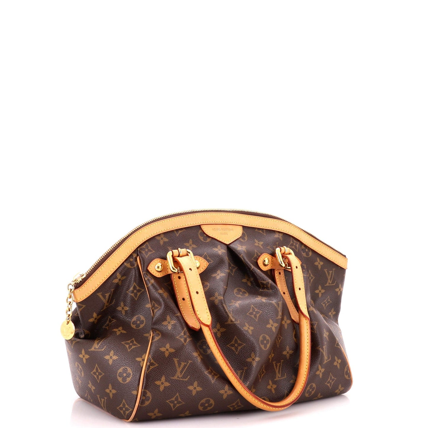 Tivoli Handbag Monogram Canvas GM