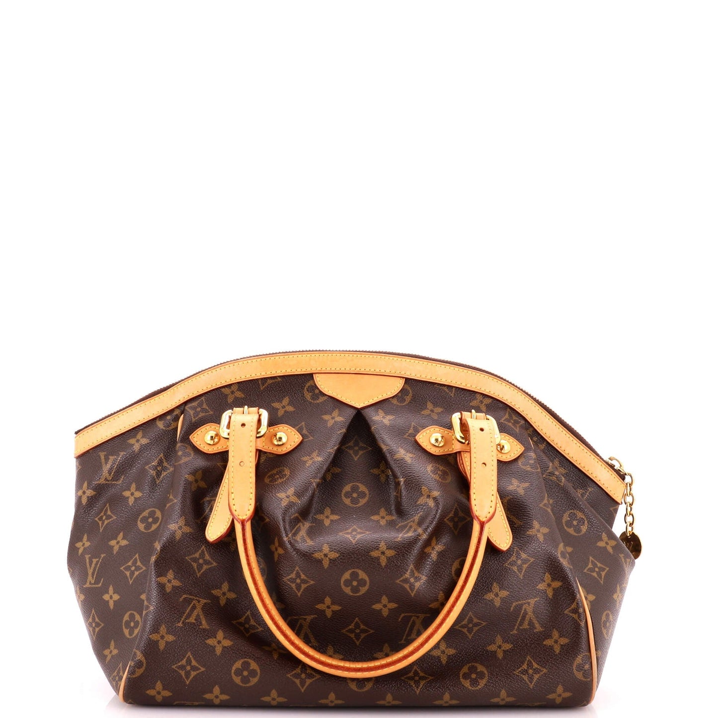 Tivoli Handbag Monogram Canvas GM