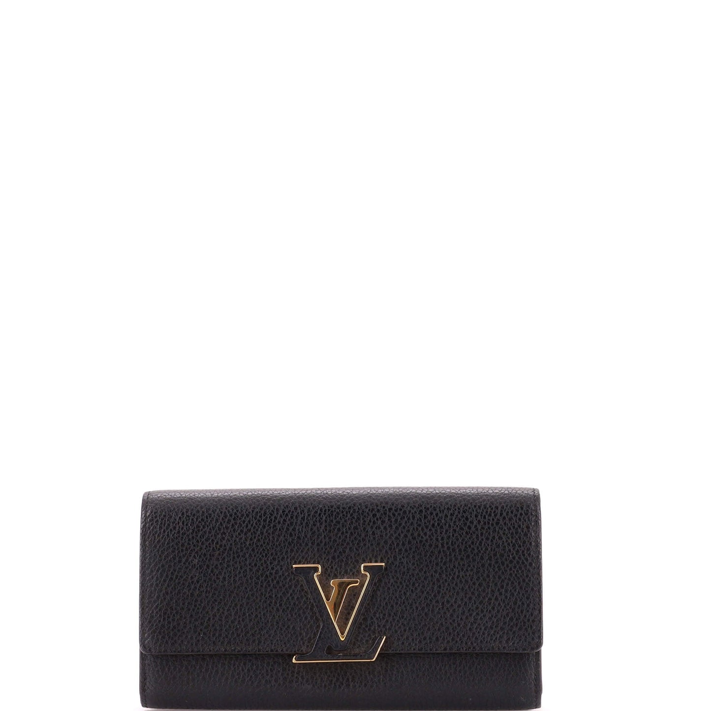 Capucines Wallet Leather