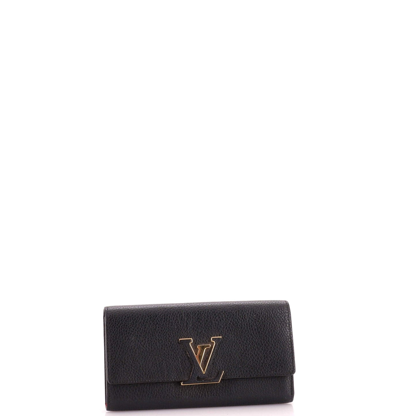 Capucines Wallet Leather