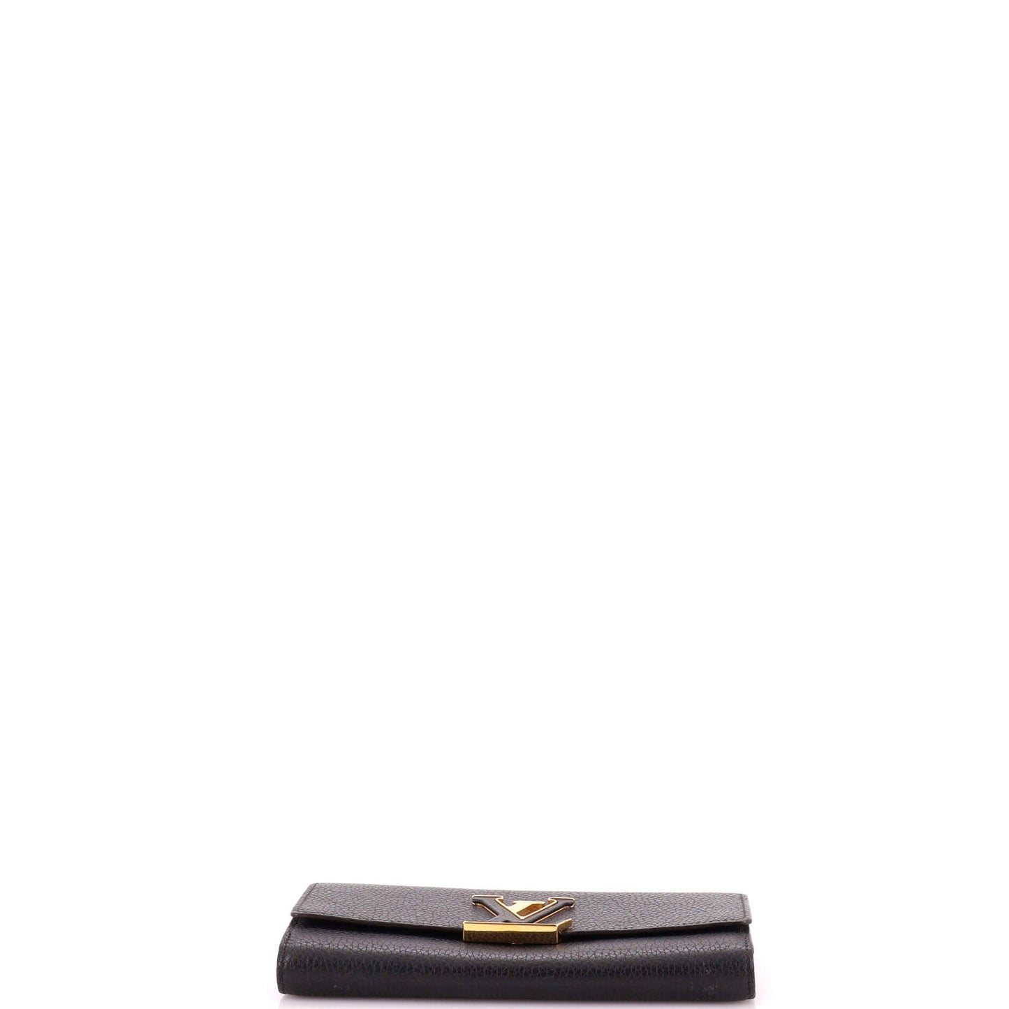 Capucines Wallet Leather