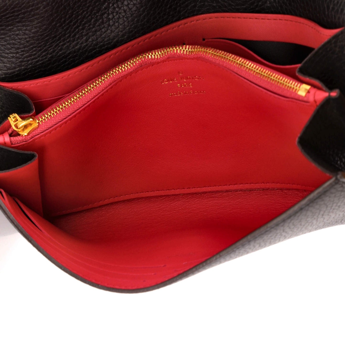 Capucines Wallet Leather