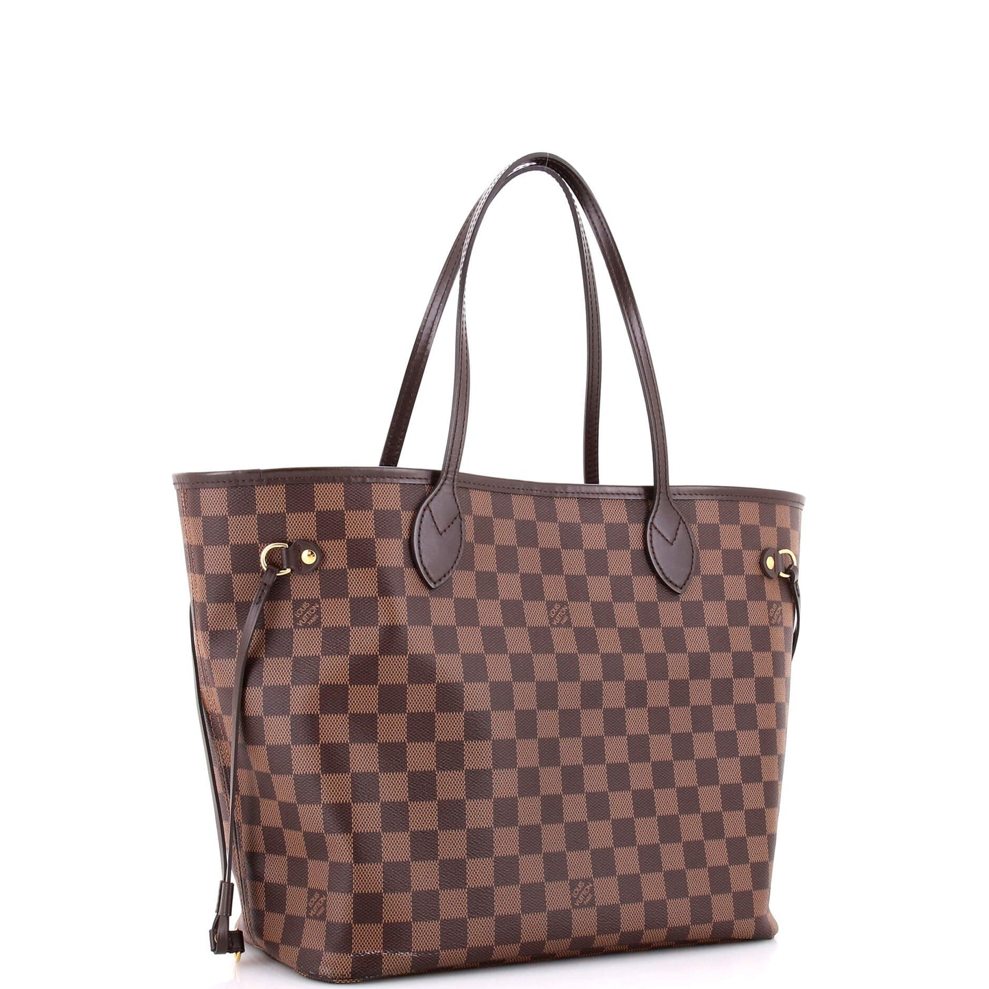 Neverfull NM Tote Damier MM