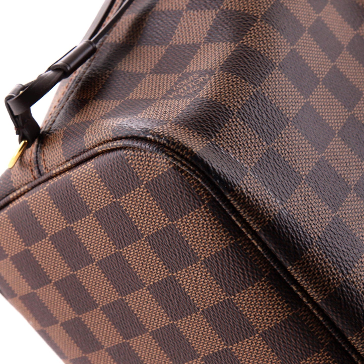 Neverfull NM Tote Damier MM