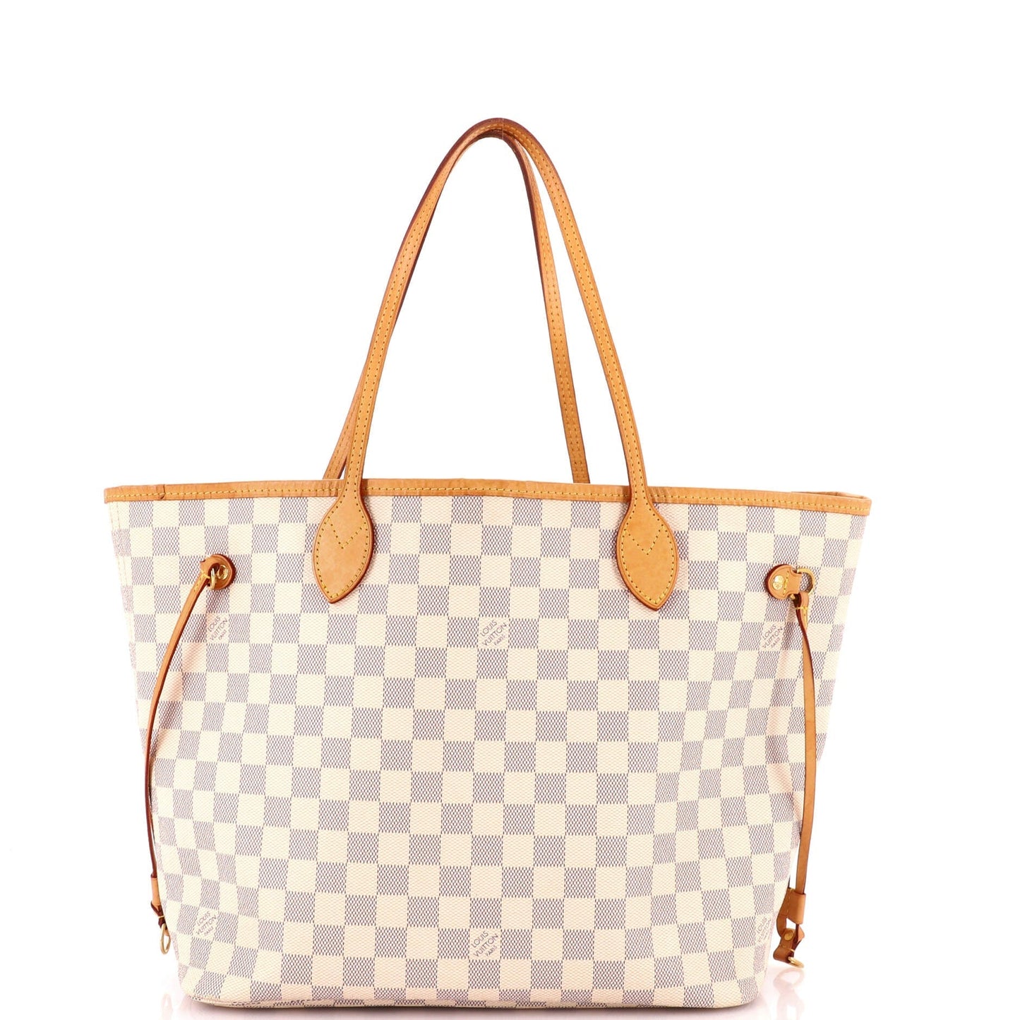 Neverfull NM Tote Damier MM