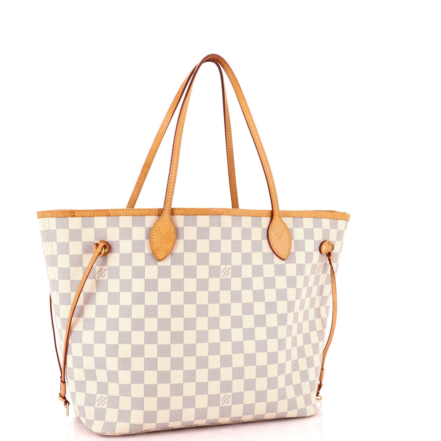 Neverfull NM Tote Damier MM