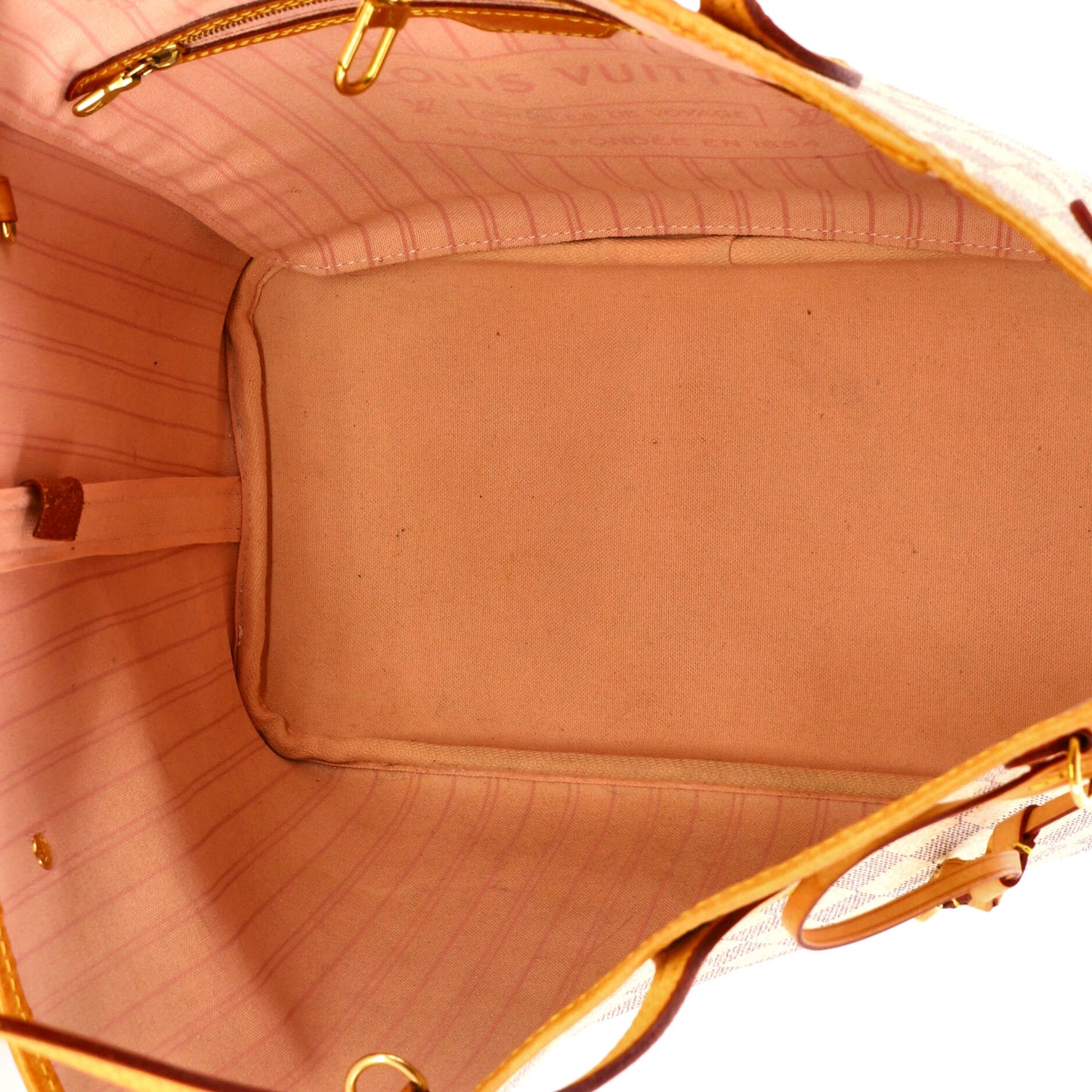 Neverfull NM Tote Damier MM