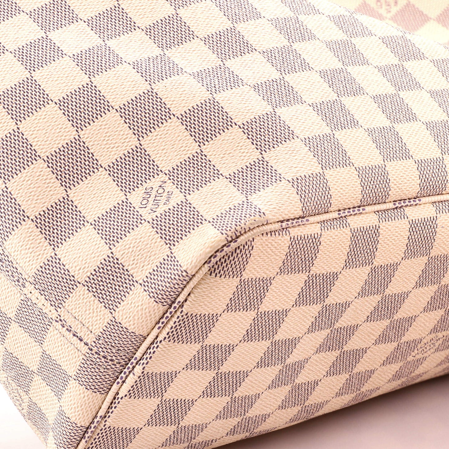 Neverfull NM Tote Damier MM