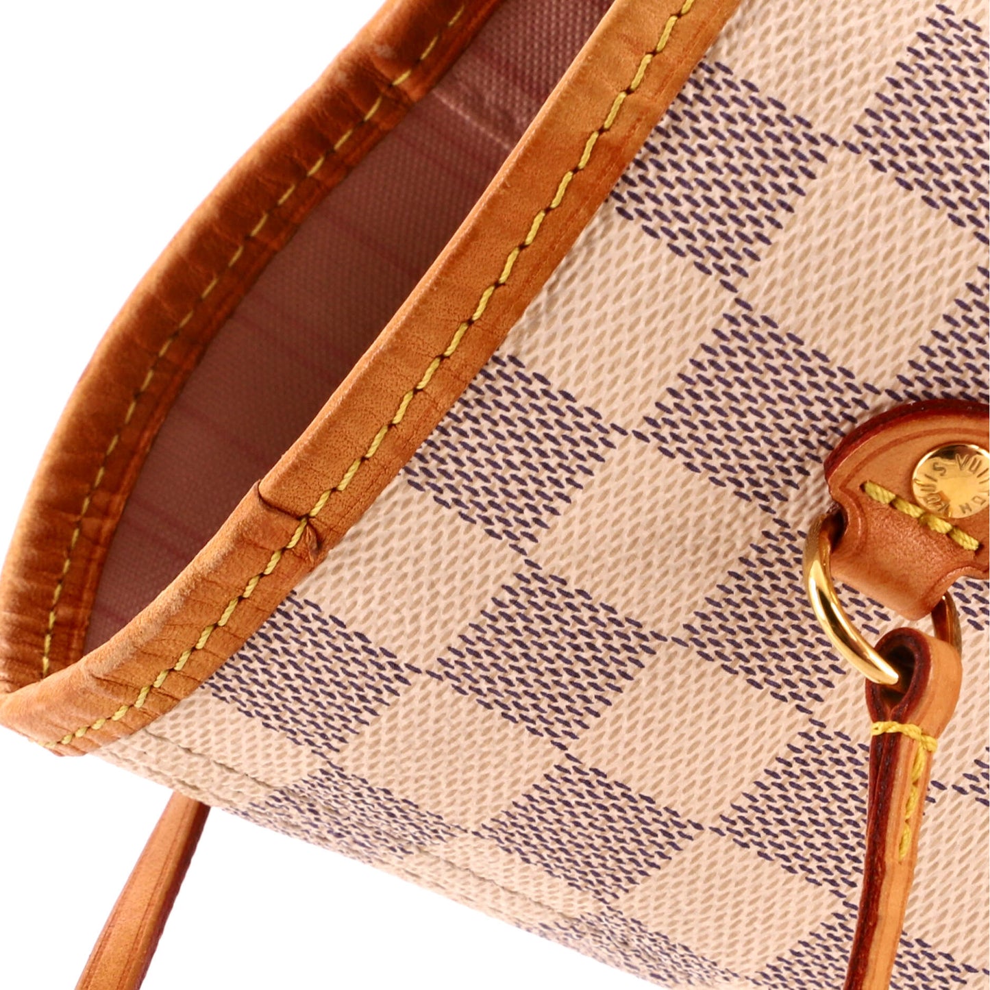 Neverfull NM Tote Damier MM