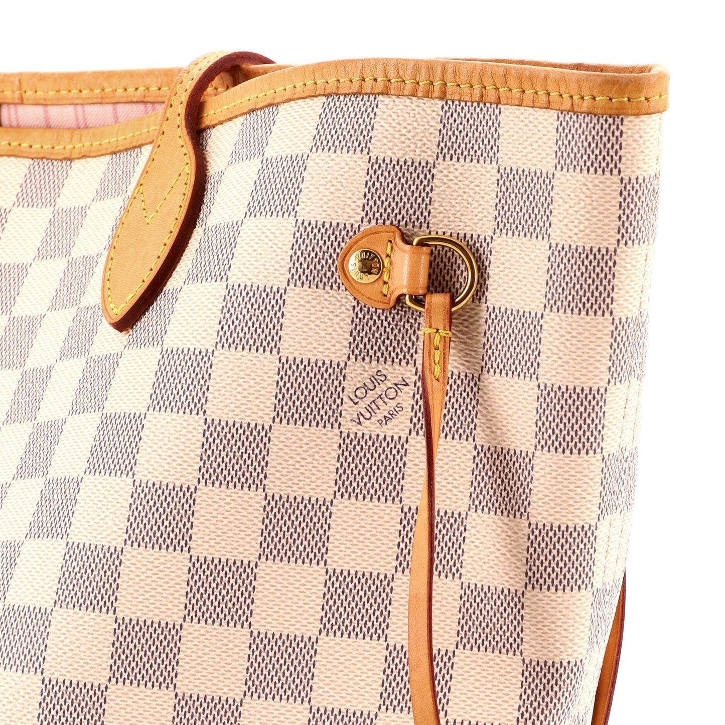 Neverfull NM Tote Damier MM