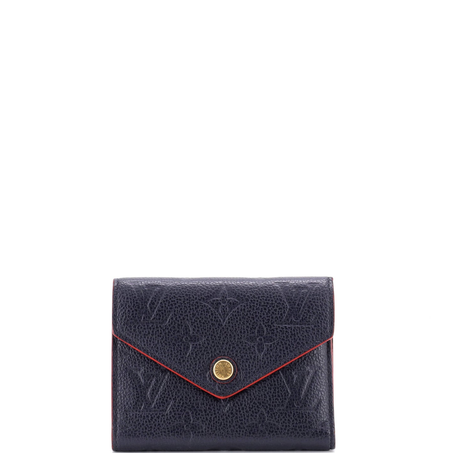 Victorine Wallet Monogram Empreinte Leather