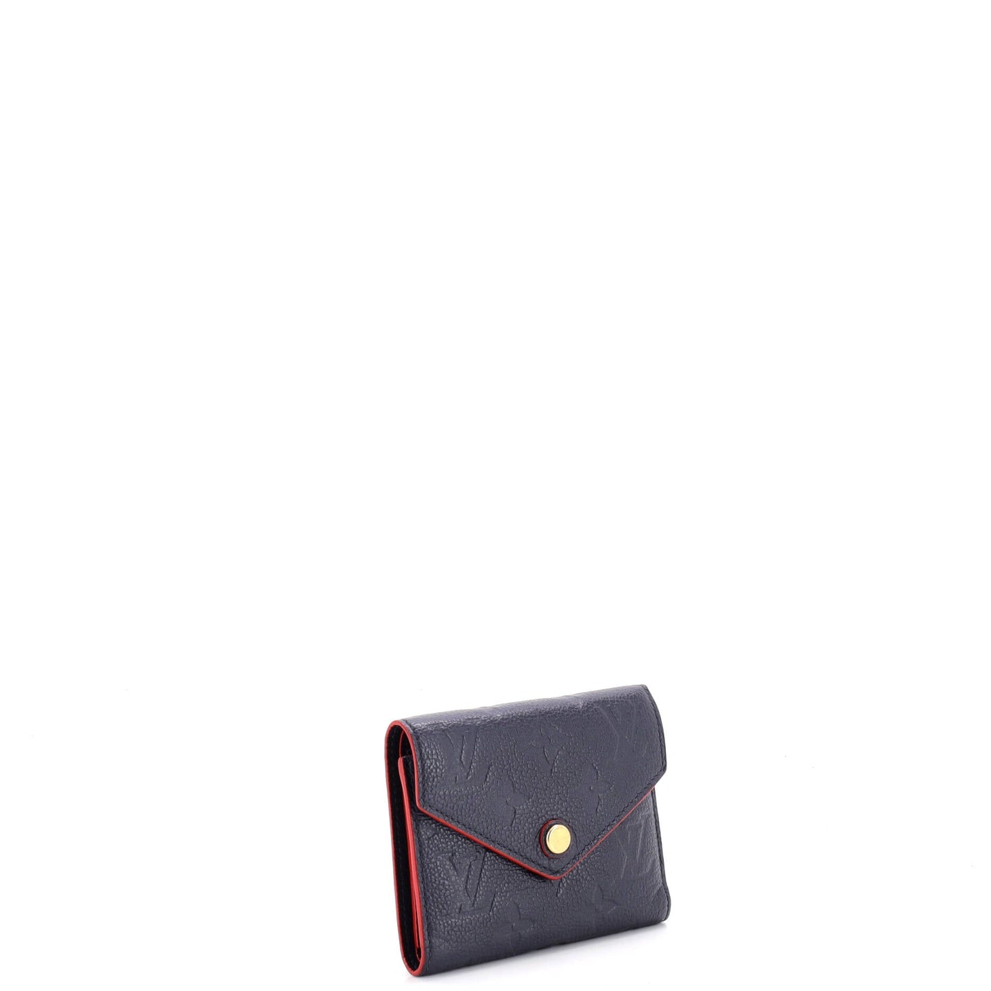 Victorine Wallet Monogram Empreinte Leather