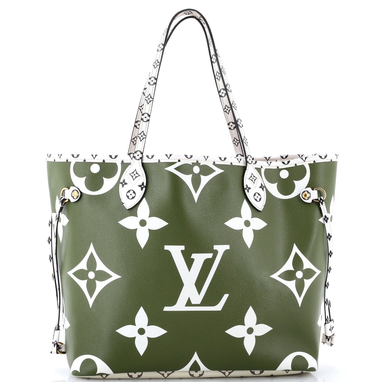 Neverfull NM Tote Limited Edition Colored Monogram Giant MM