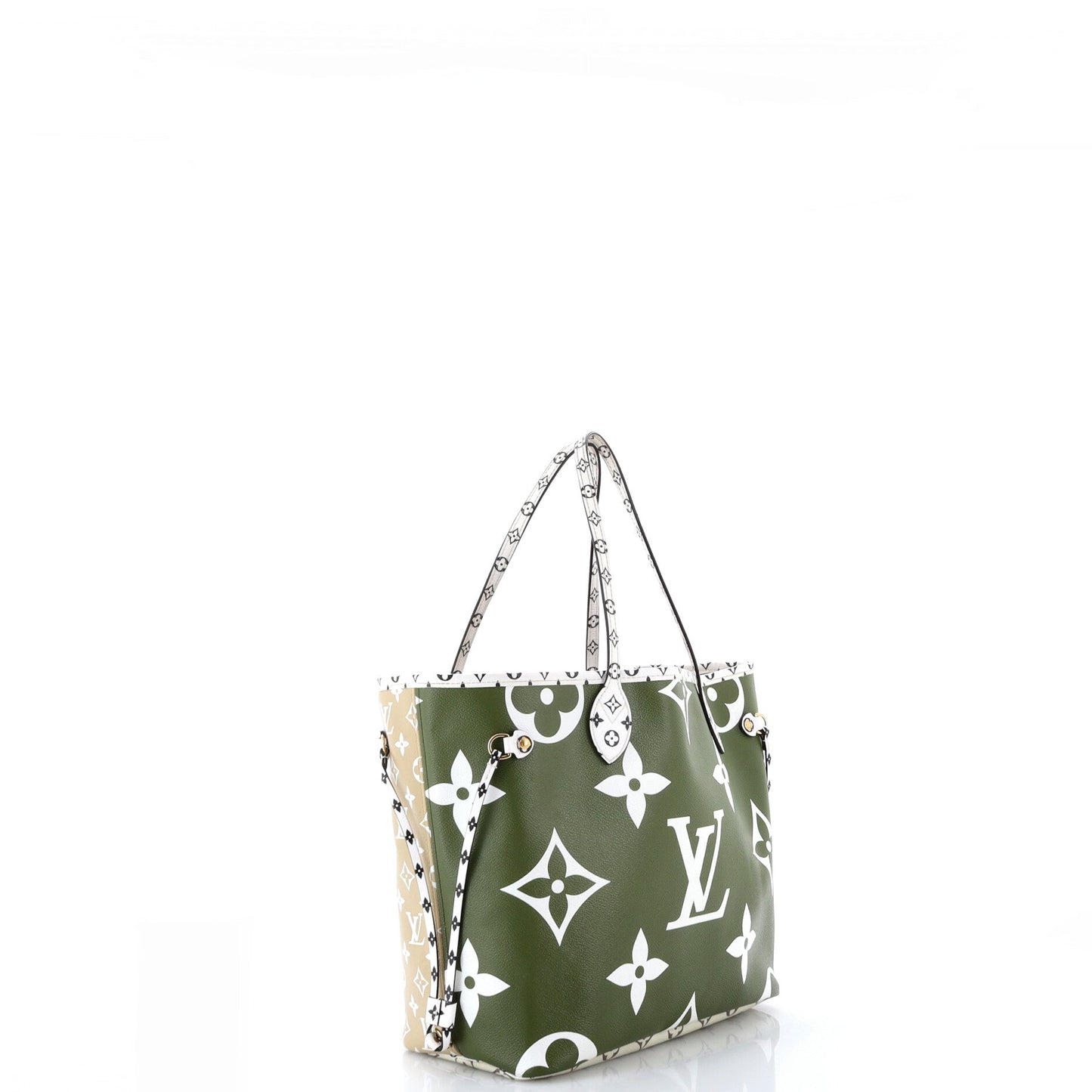 Neverfull NM Tote Limited Edition Colored Monogram Giant MM