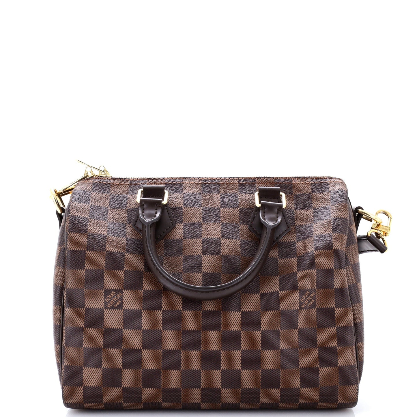 Speedy Bandouliere Bag Damier 25