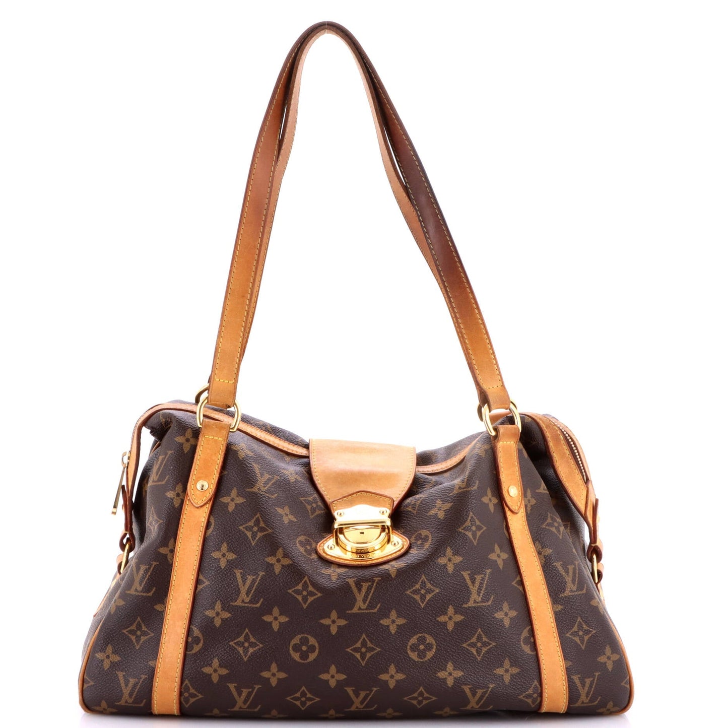 Stresa Handbag Monogram Canvas PM