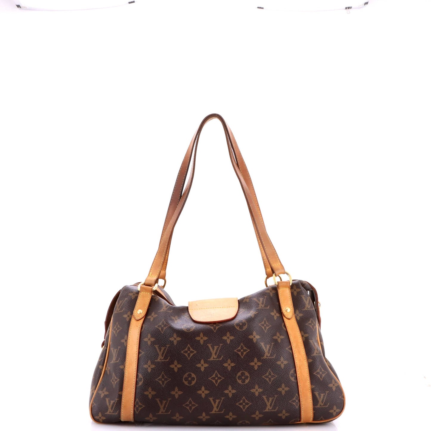 Stresa Handbag Monogram Canvas PM