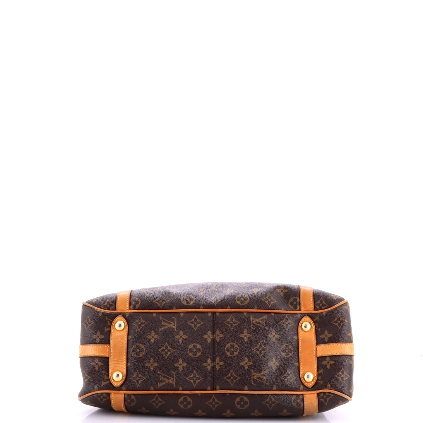 Stresa Handbag Monogram Canvas PM