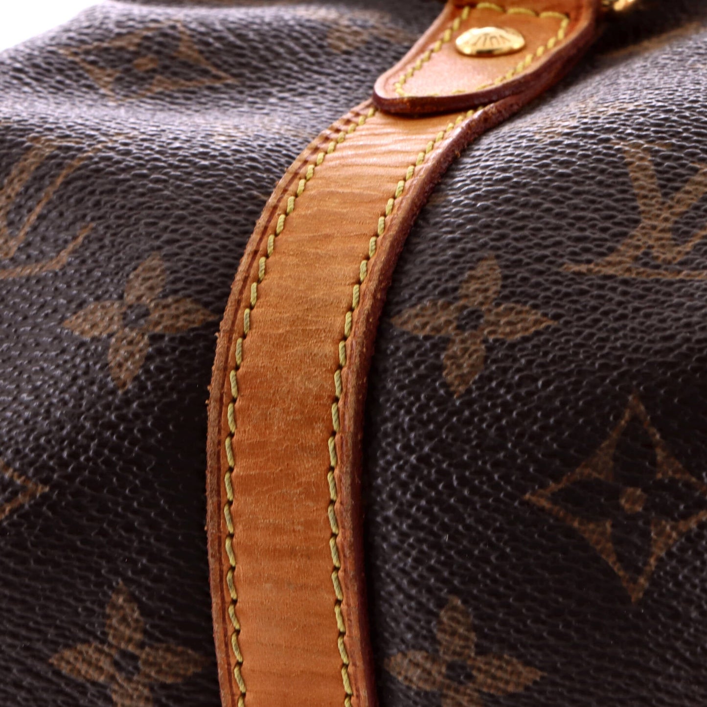 Stresa Handbag Monogram Canvas PM