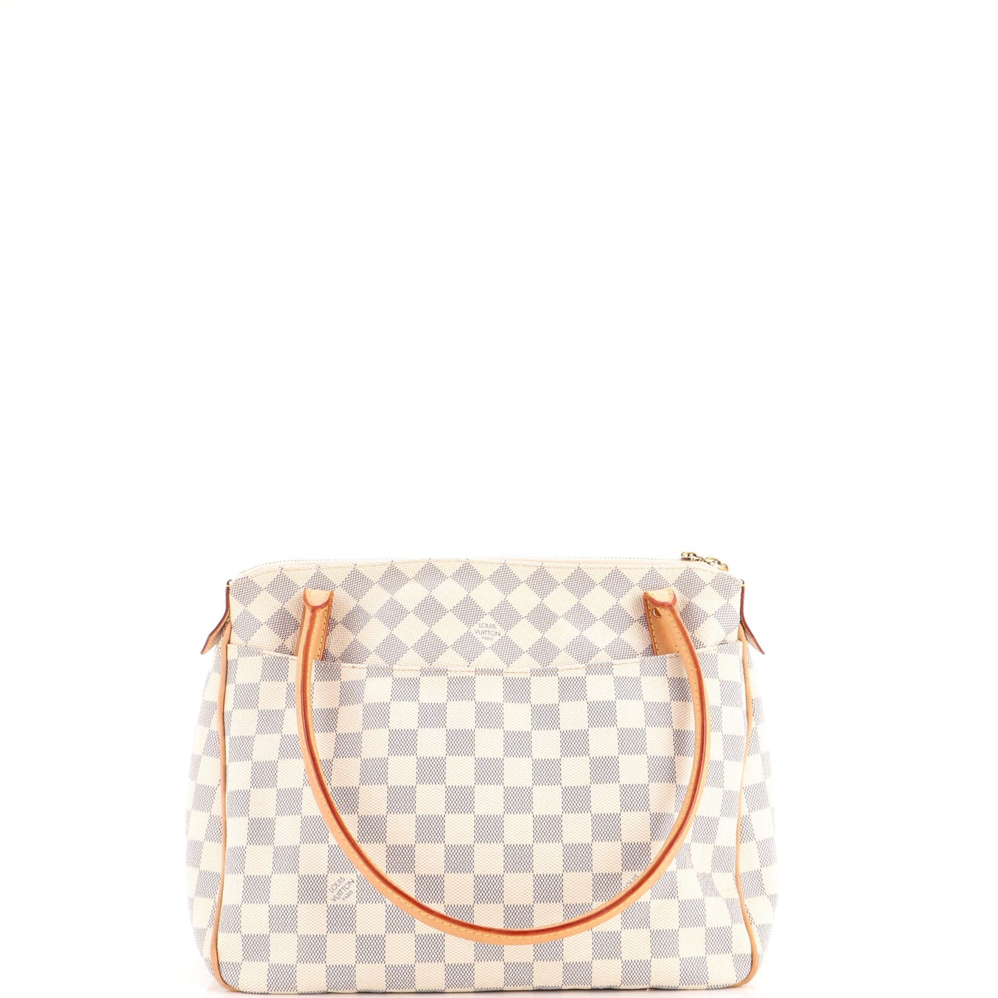 Figheri Handbag Damier PM