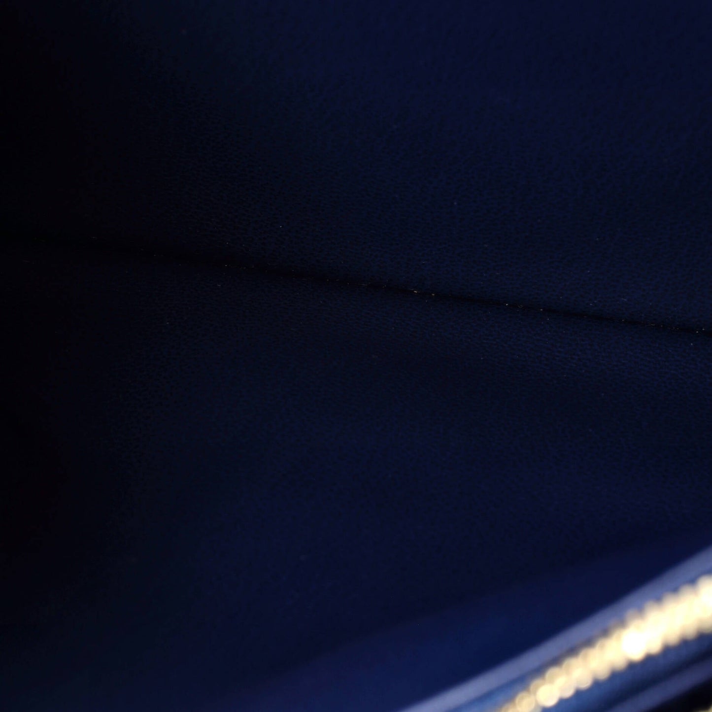 Coussin Bag Monogram Embossed Lambskin PM