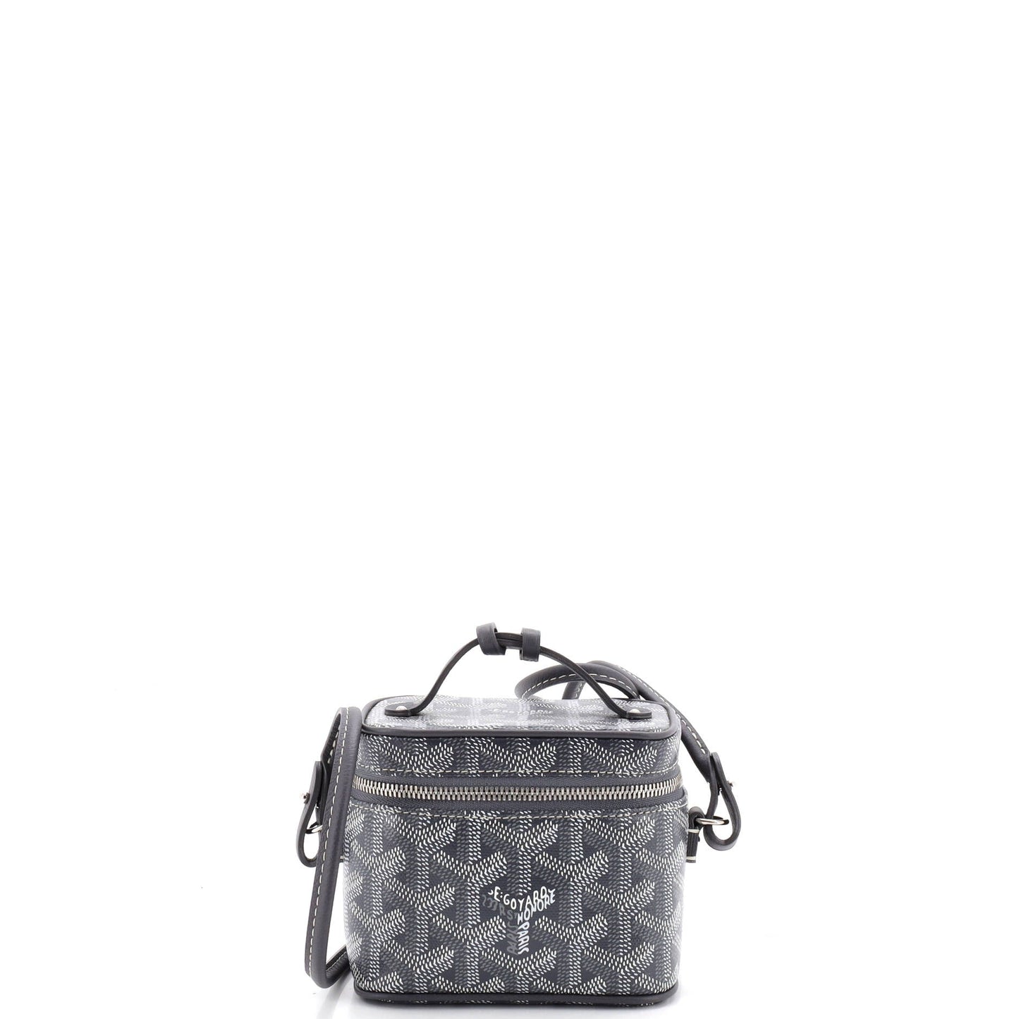 Muse Vanity Case Coated Canvas Nano