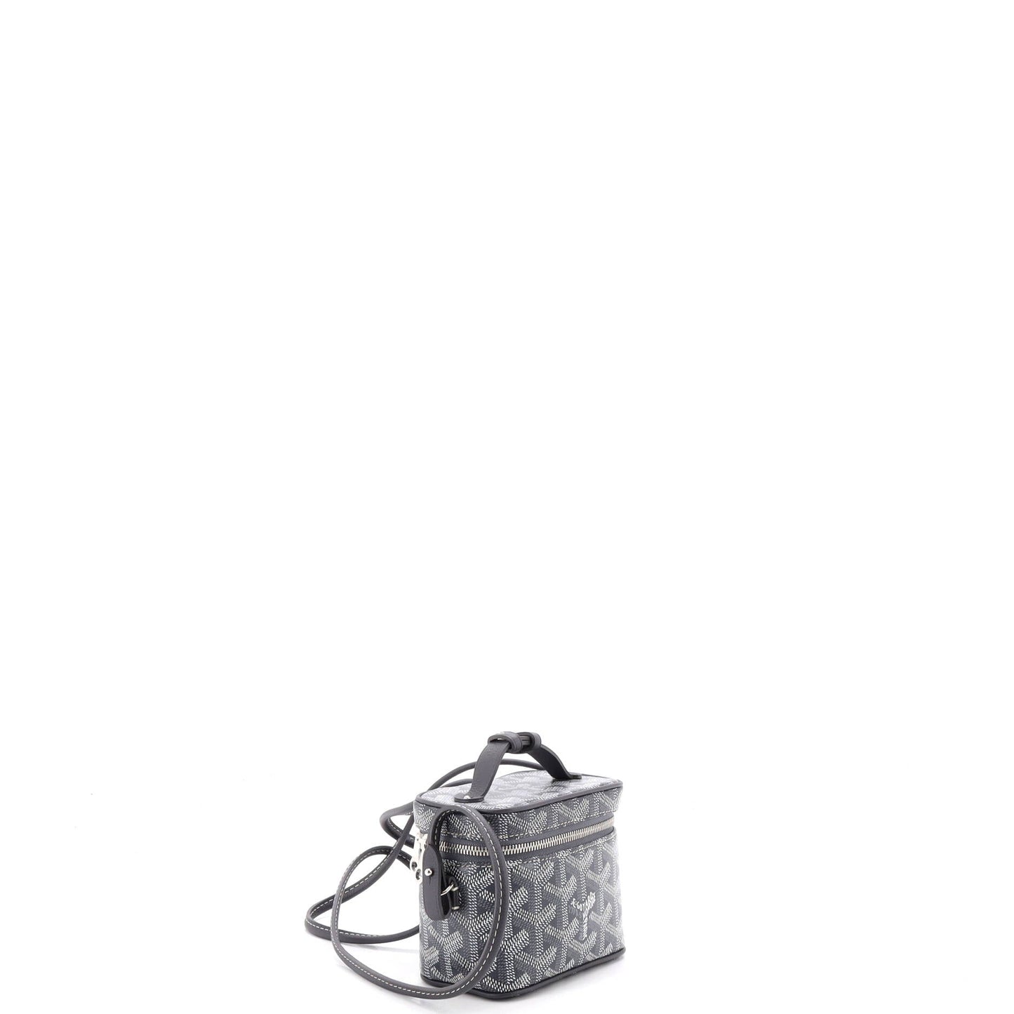 Muse Vanity Case Coated Canvas Nano