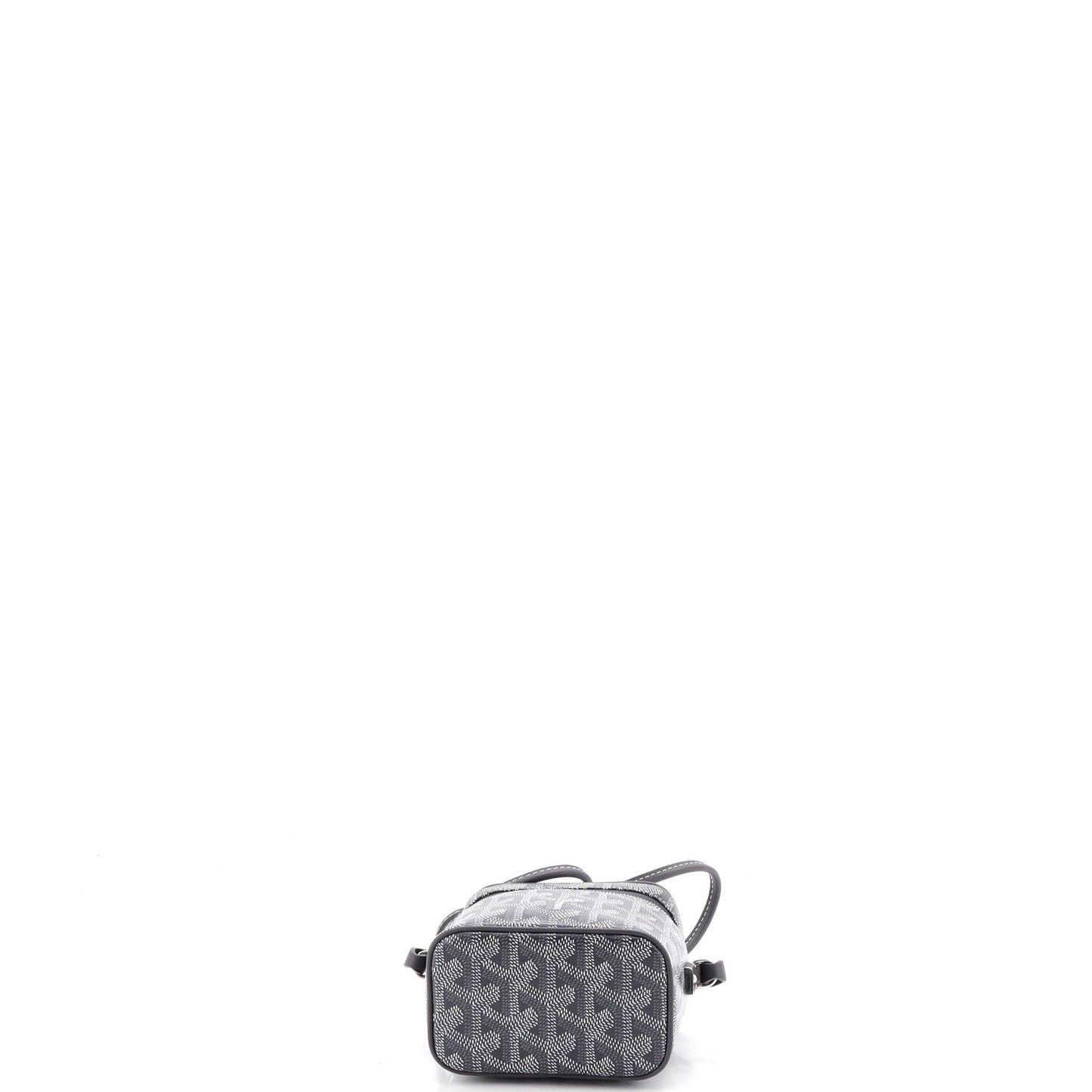 Muse Vanity Case Coated Canvas Nano
