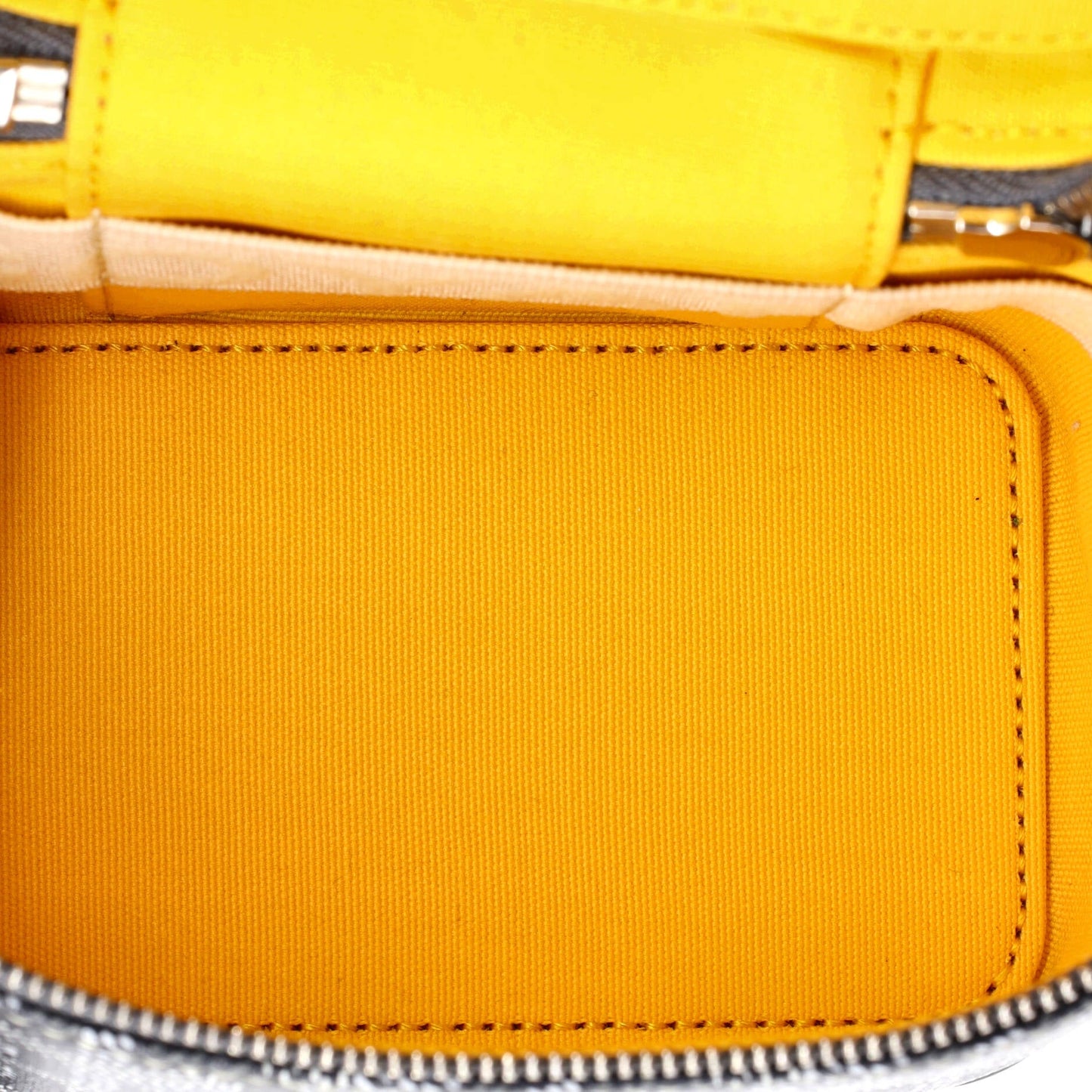 Muse Vanity Case Coated Canvas Nano