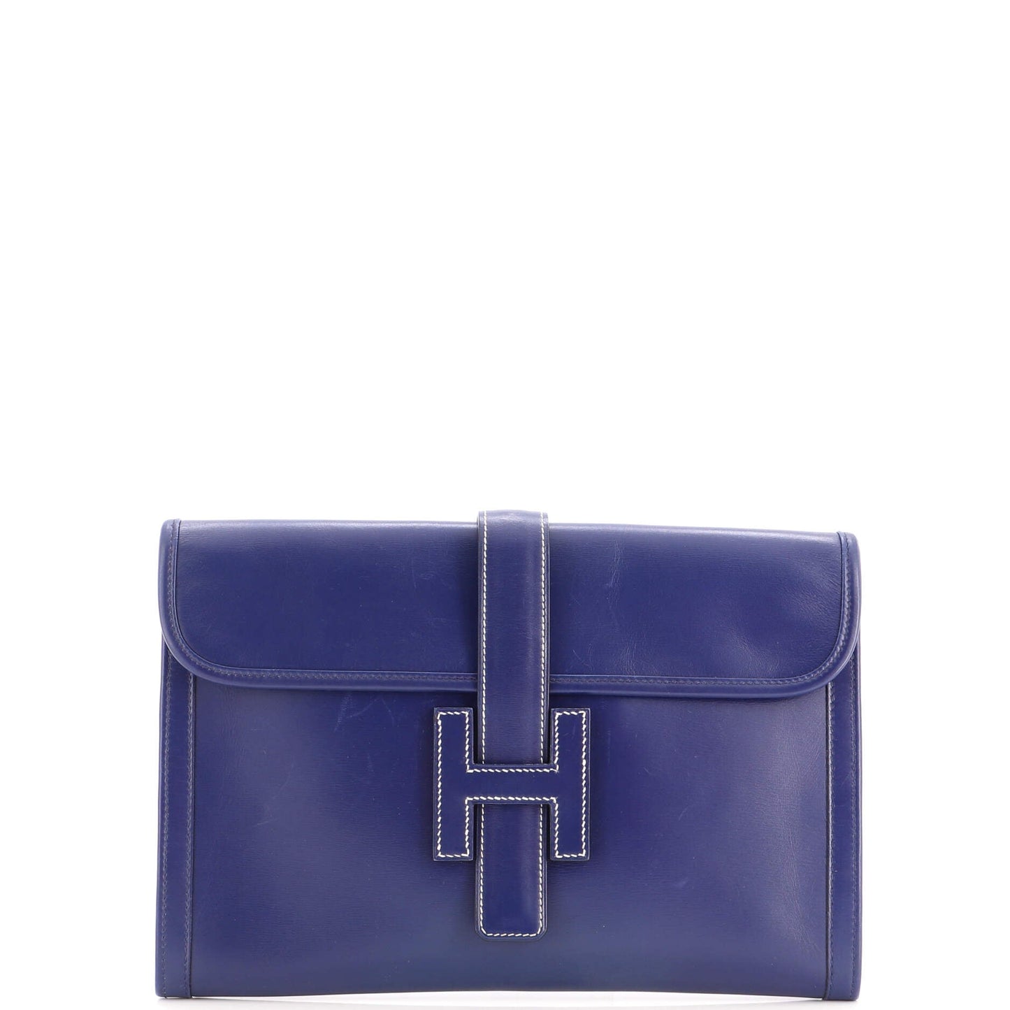 Jige Clutch Box Calf PM