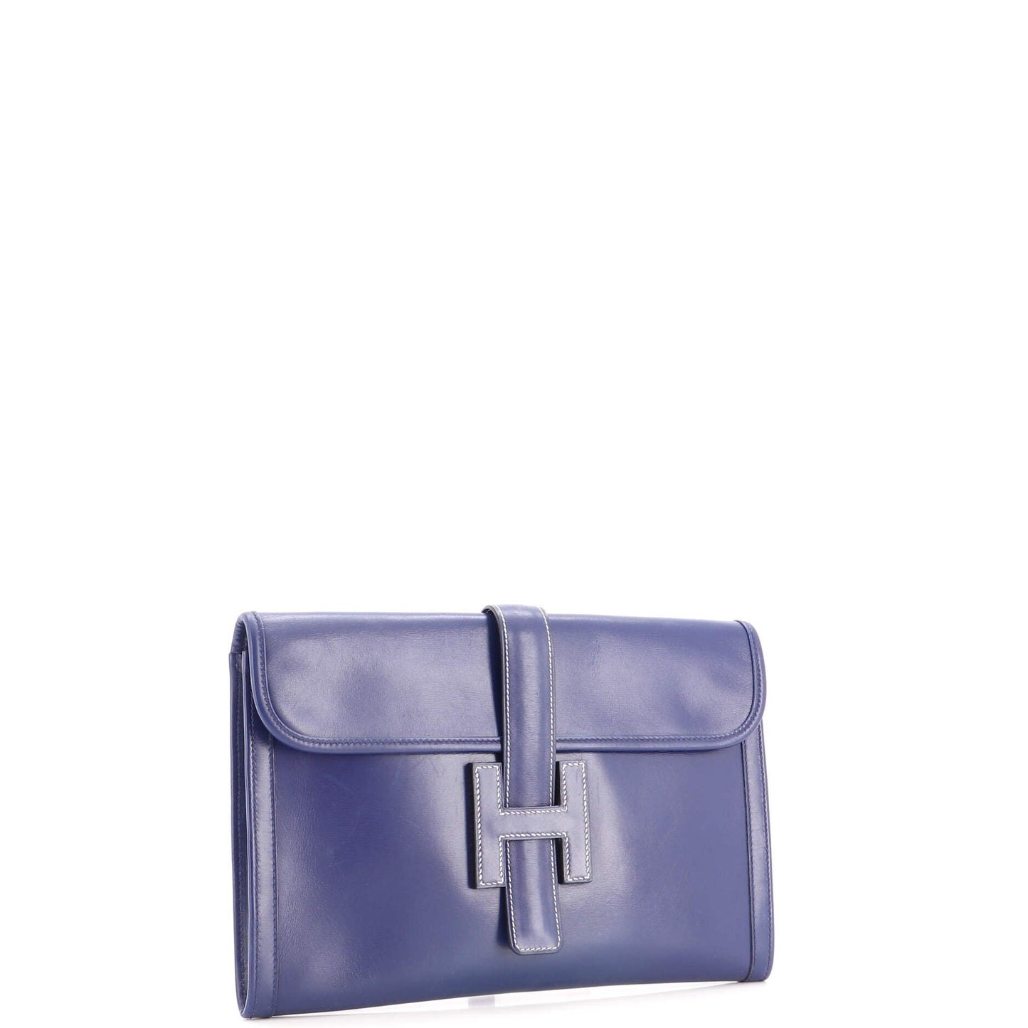 Jige Clutch Box Calf PM