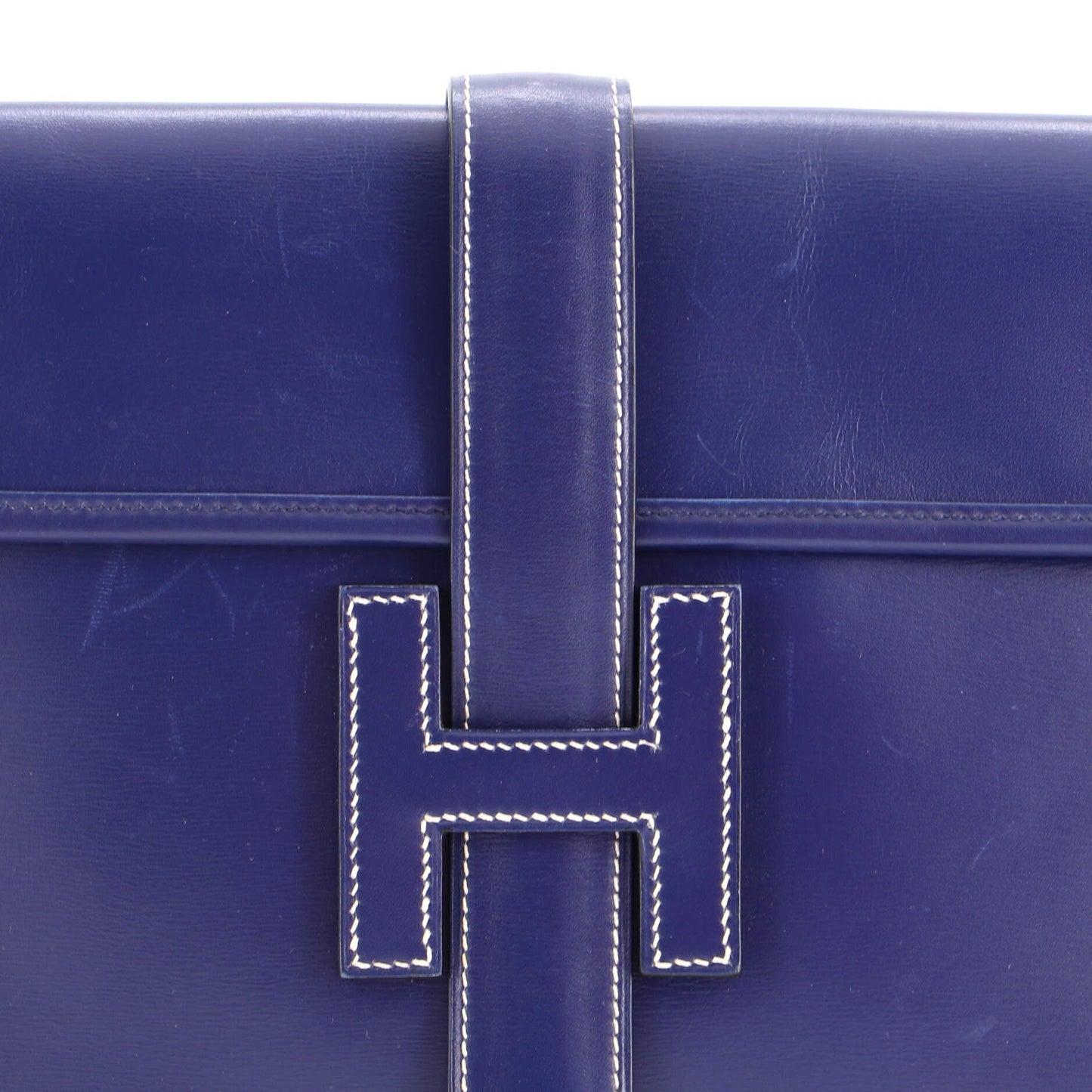 Jige Clutch Box Calf PM