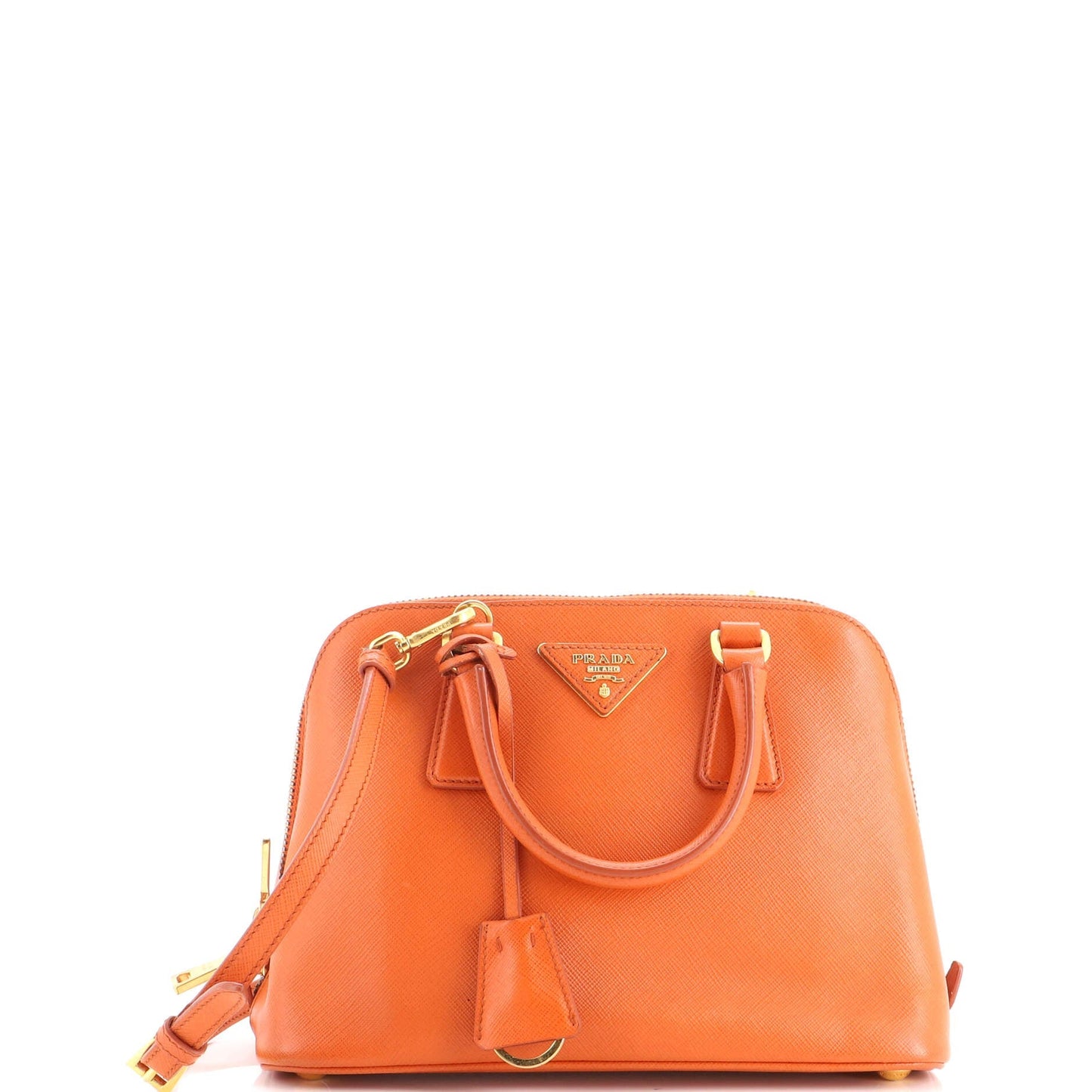 Promenade Bag Saffiano Leather Small