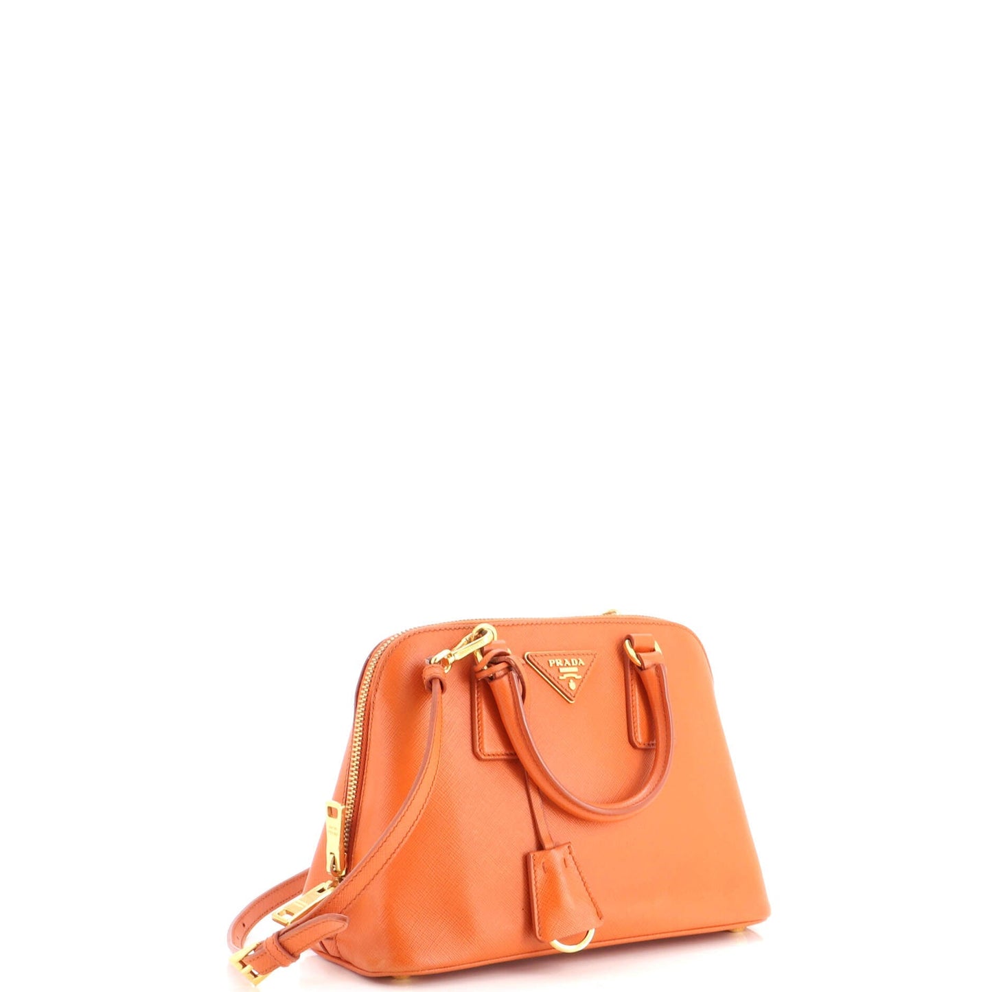 Promenade Bag Saffiano Leather Small